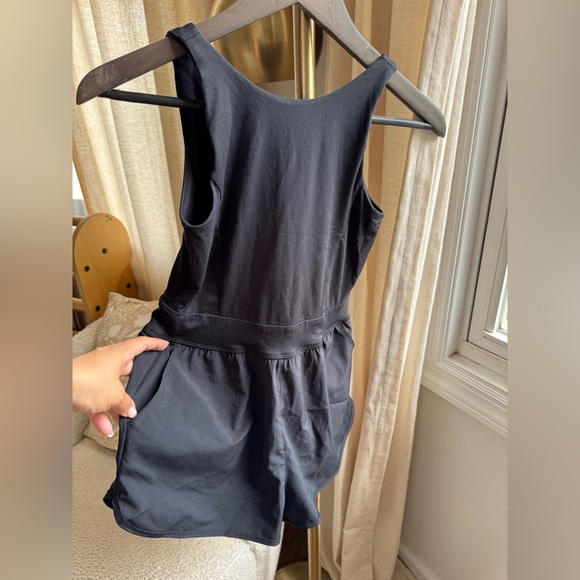 abercrombie kids Other - YPB Abercrombie Kids Black Sleeveless Romper | 11 / 12